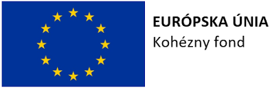 Európska Únia Kohézny fond