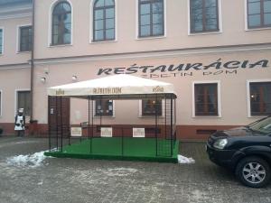 krčma v Alžbetinom dome