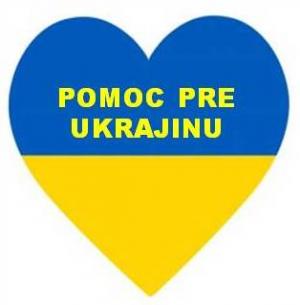 Pomoc pre Ukrajinu
