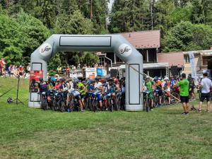 SMOLNÍCKY MTB MARATÓN 1