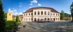 Denné menu Lesy Smolník, s.r.o., Reštaurácia Alžbetin dom 1